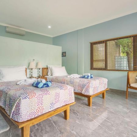 Lunar Dive Resort: Bamboo Villas Kubu Eksteriør billede