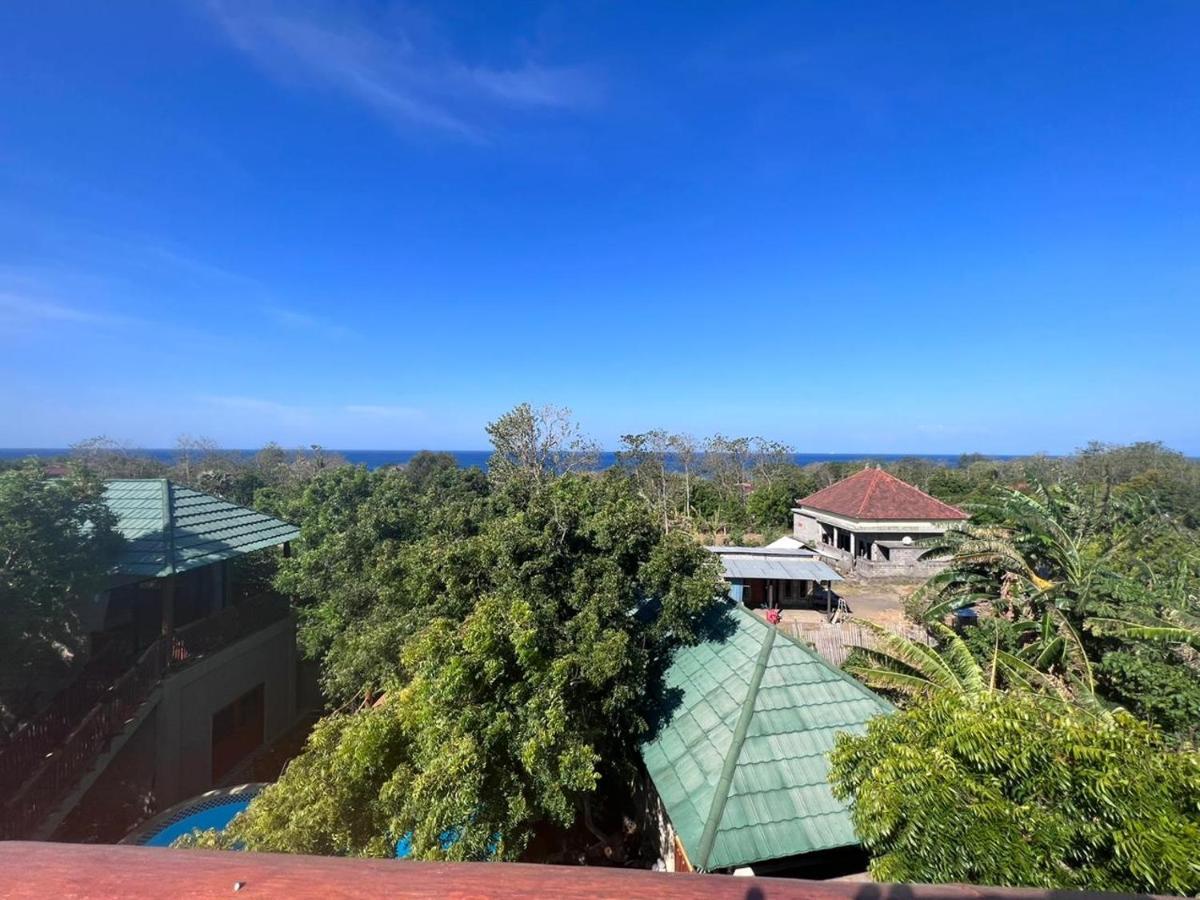 Lunar Dive Resort: Bamboo Villas Kubu Eksteriør billede