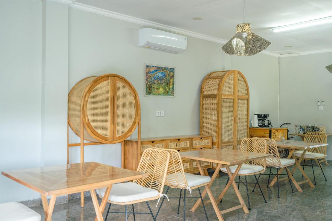Lunar Dive Resort: Bamboo Villas Kubu Eksteriør billede